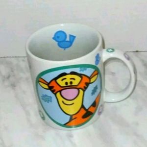 Tigger mug from Winnie the Pooh